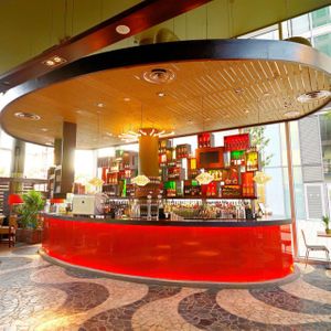 Las Iguanas at Las Iguanas in Milton Keynes