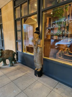  at Thai Modern in Milton Keynes