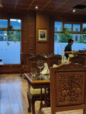  at Thai Modern in Milton Keynes