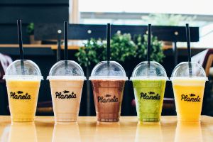 Planeta at Planeta in Vilnius