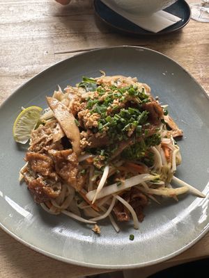   at Tata Restaurant in Vienna