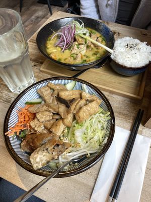   at Tata Restaurant in Vienna