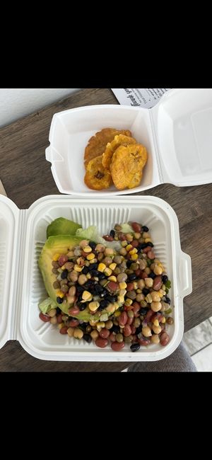   at Bebo's Cafe in San Juan