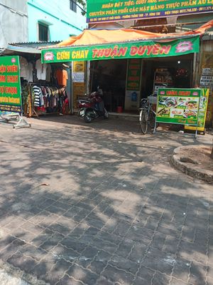 View of the entrance from street at Thuan Duyen in Vung Tau