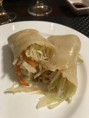 Involtini al vapore  at Asia Fusion Sushi in Paderno Dugnano