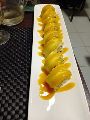  at Asia Fusion Sushi in Paderno Dugnano