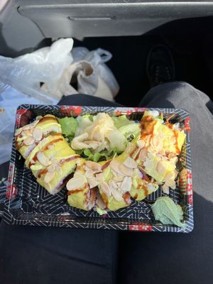   at Asia Fusion Sushi in Paderno Dugnano