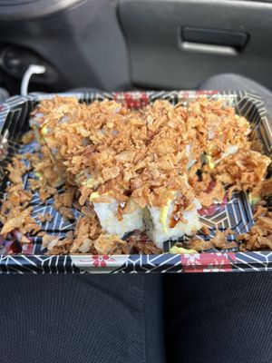   at Asia Fusion Sushi in Paderno Dugnano