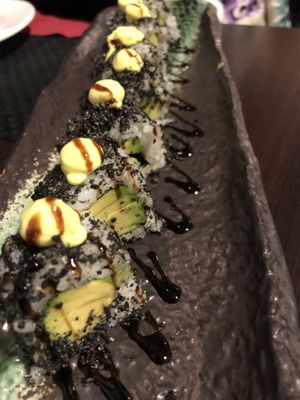   at Asia Fusion Sushi in Paderno Dugnano