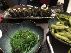   at Asia Fusion Sushi in Paderno Dugnano