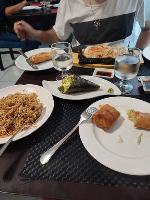  at Asia Fusion Sushi in Paderno Dugnano