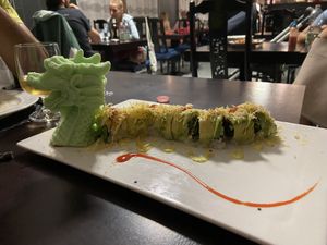   at Asia Fusion Sushi in Paderno Dugnano