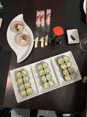   at Asia Fusion Sushi in Paderno Dugnano