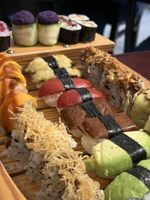   at Asia Fusion Sushi in Paderno Dugnano