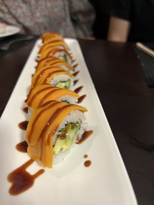   at Asia Fusion Sushi in Paderno Dugnano