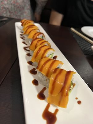   at Asia Fusion Sushi in Paderno Dugnano