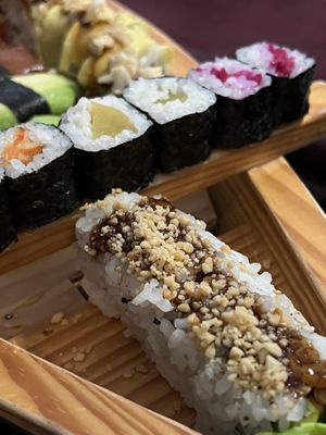   at Asia Fusion Sushi in Paderno Dugnano