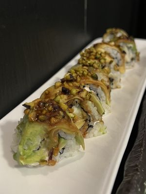   at Asia Fusion Sushi in Paderno Dugnano