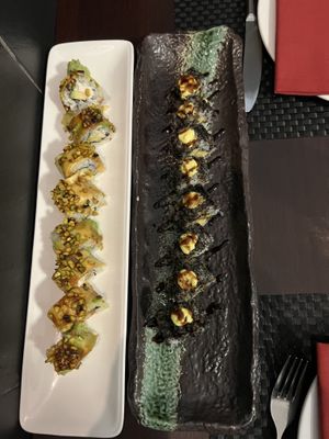   at Asia Fusion Sushi in Paderno Dugnano