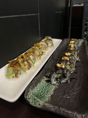   at Asia Fusion Sushi in Paderno Dugnano