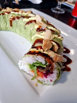  at Asia Fusion Sushi in Paderno Dugnano