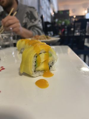   at Asia Fusion Sushi in Paderno Dugnano