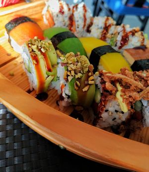  at Asia Fusion Sushi in Paderno Dugnano