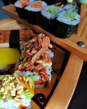  at Asia Fusion Sushi in Paderno Dugnano