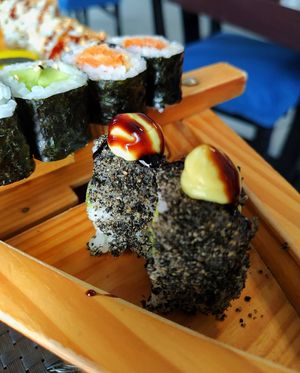  at Asia Fusion Sushi in Paderno Dugnano