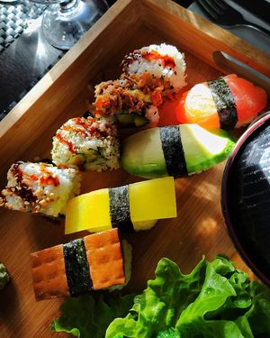  at Asia Fusion Sushi in Paderno Dugnano