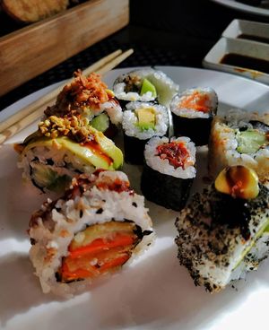  at Asia Fusion Sushi in Paderno Dugnano