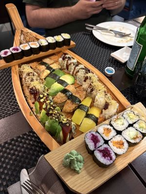   at Asia Fusion Sushi in Paderno Dugnano