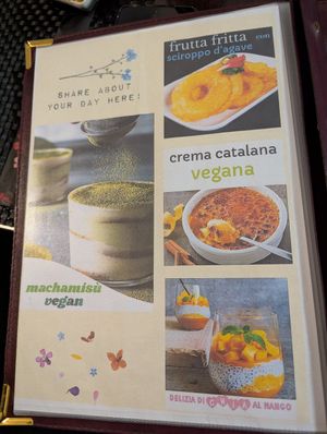 Menu2 at Asia Fusion Sushi in Paderno Dugnano