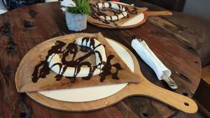  at Cosy Lunch in Rouen