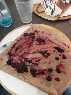  at Cosy Lunch in Rouen