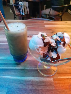 Vegan at Cosy Lunch in Rouen