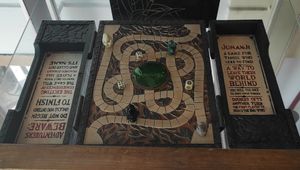 Jumanji at Cosy Lunch in Rouen