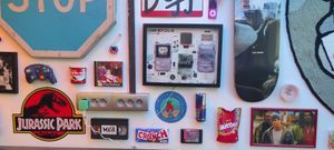 Walls at Cosy Lunch in Rouen