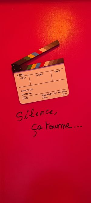 Loo at Cosy Lunch in Rouen