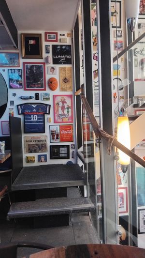  at Cosy Lunch in Rouen