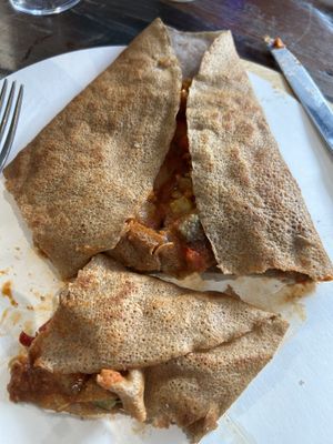   at Cosy Lunch in Rouen