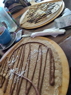  at Cosy Lunch in Rouen