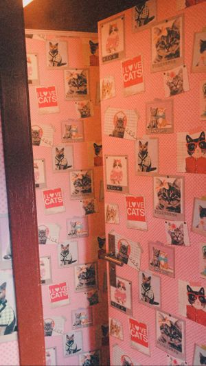 Bathroom at Cosy Lunch in Rouen