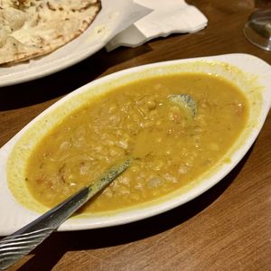 Dal Tadaka  at Bay Leaf Restaurant in New Bern