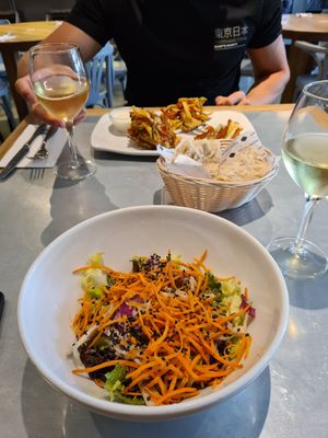 Esalada at Teresa Carles in Lleida