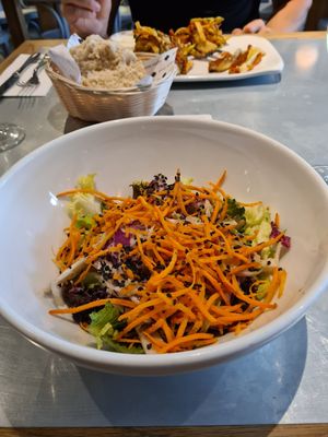 Esalada at Teresa Carles in Lleida