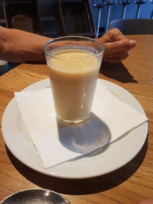 Batido at Teresa Carles in Lleida