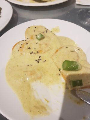 Menu at Teresa Carles in Lleida