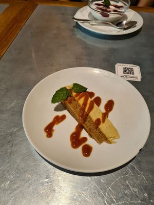 Pastel at Teresa Carles in Lleida