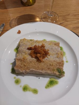 Canalones at Teresa Carles in Lleida